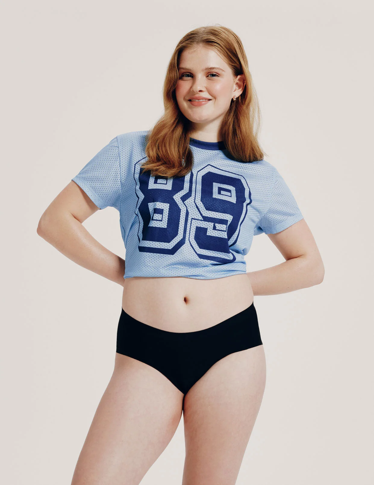 Teen Leakproof UltraThin No-Show Boyshort - Image 5