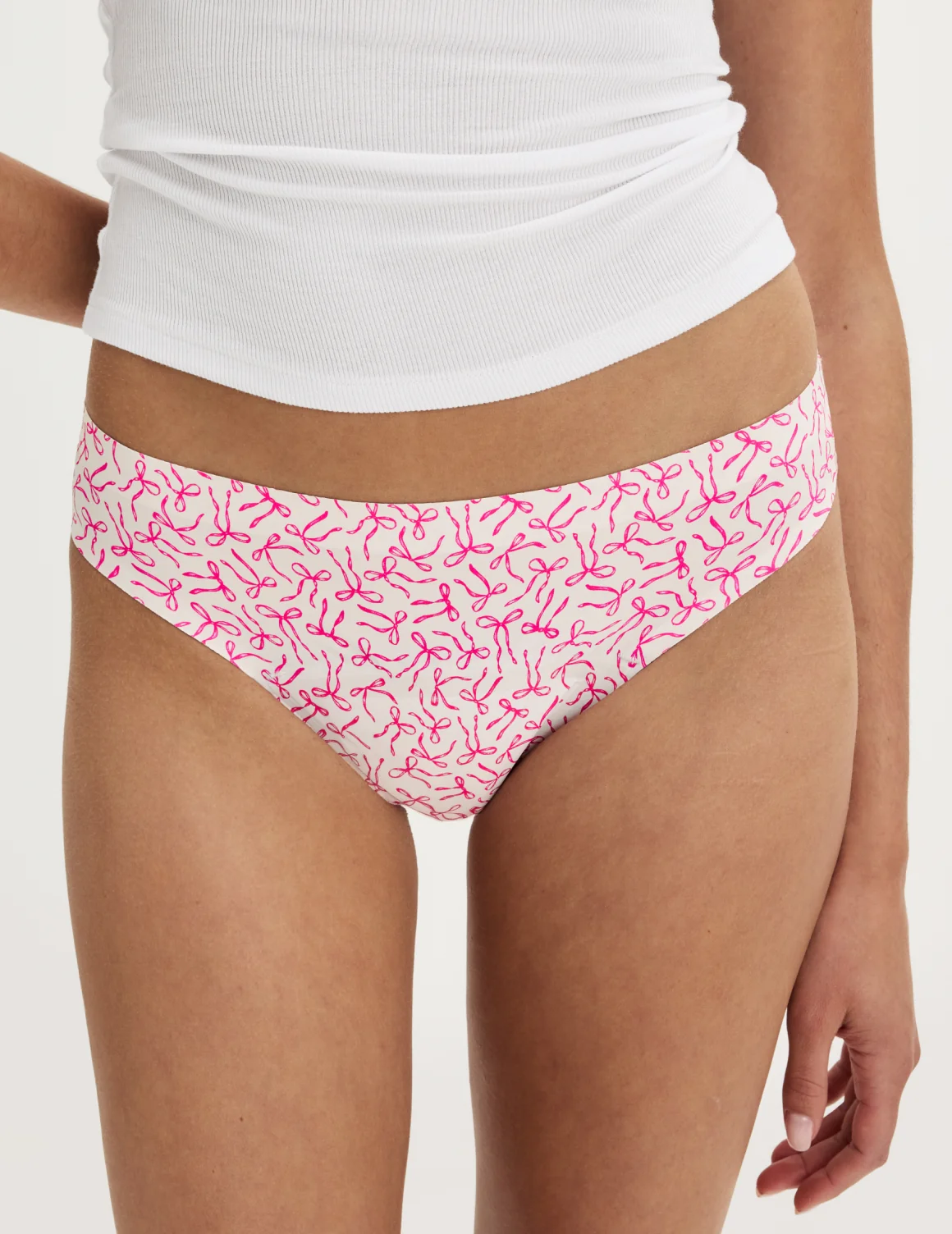 Teen Leakproof UltraThin No-Show Thong - Image 14