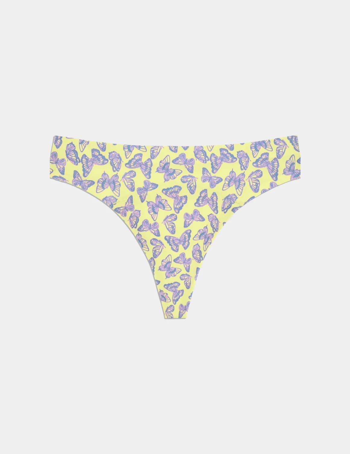Teen Leakproof UltraThin No-Show Thong - Image 24