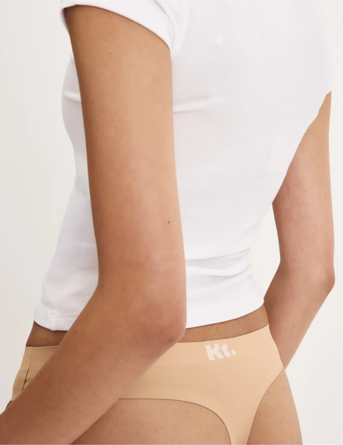 Teen Leakproof UltraThin No-Show Thong - Image 7