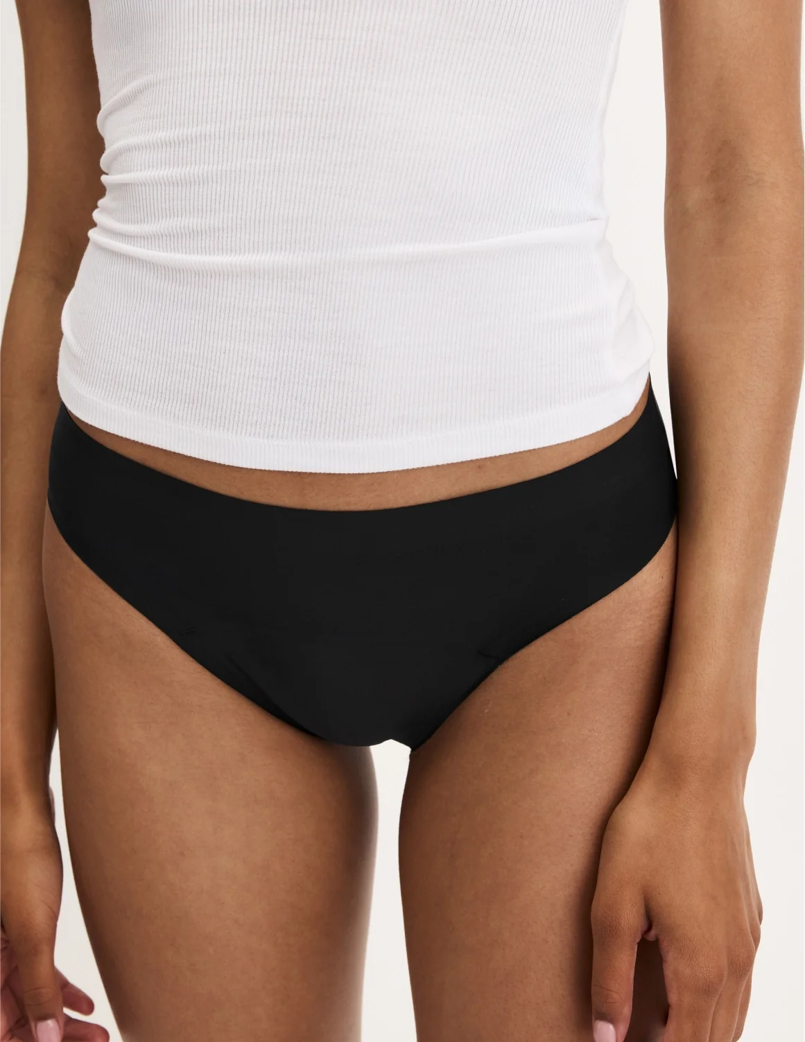 Teen Leakproof UltraThin No-Show Thong - Image 8