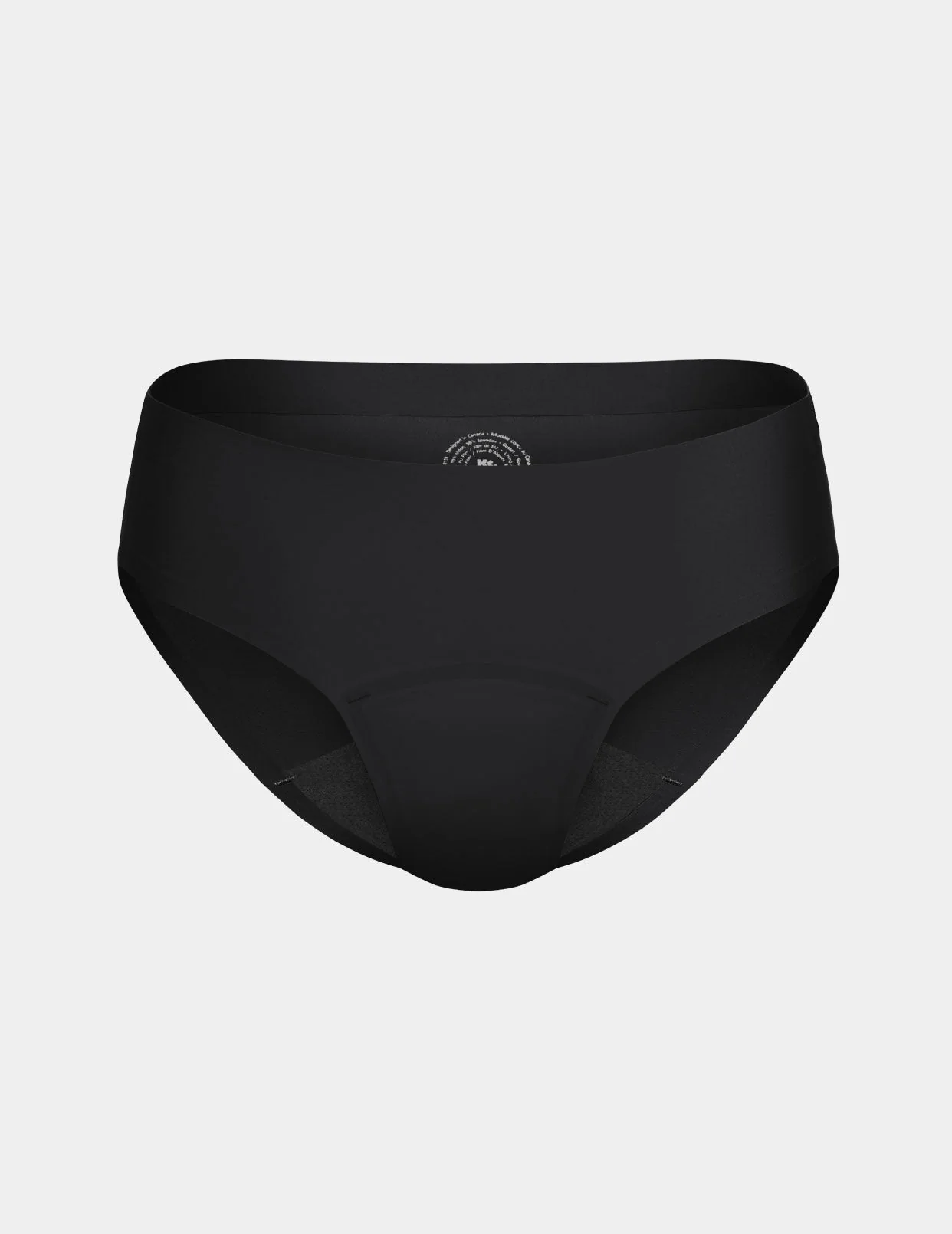 Teen Light Leakproof No-Show Bikini 3-Pack - Image 16
