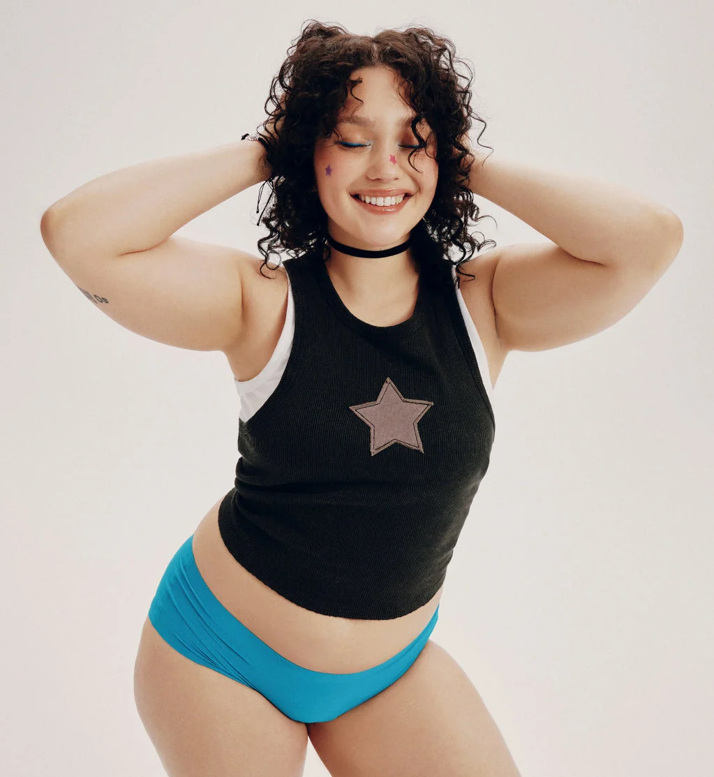 Teen Light Leakproof No-Show Boyshort - Image 18