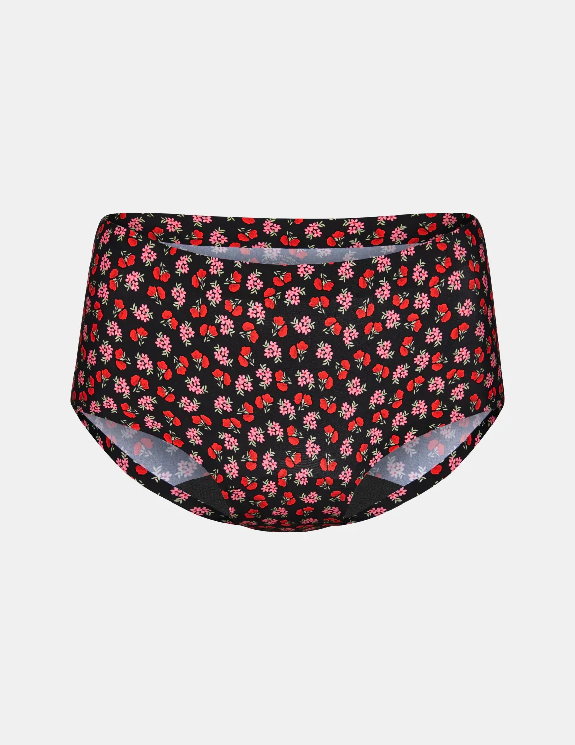 Teen Light Leakproof No-Show Boyshort 3-Pack - Image 37