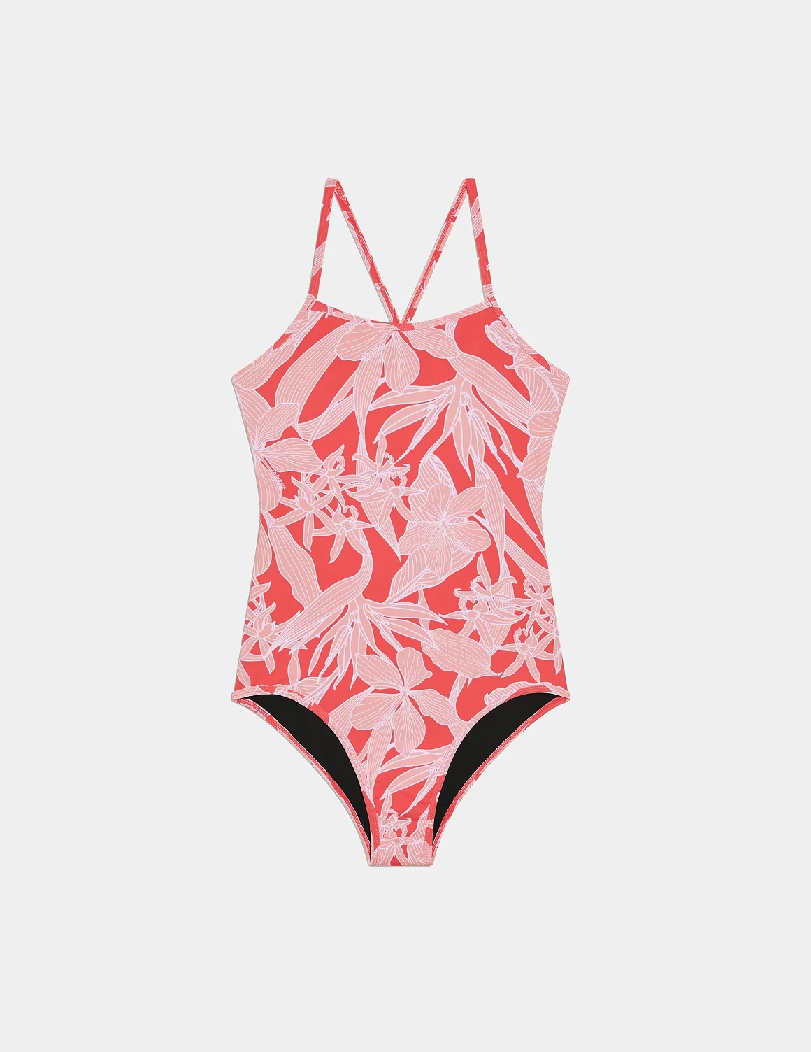 Teen Period Swim Freestyle One-Piece - Image 34