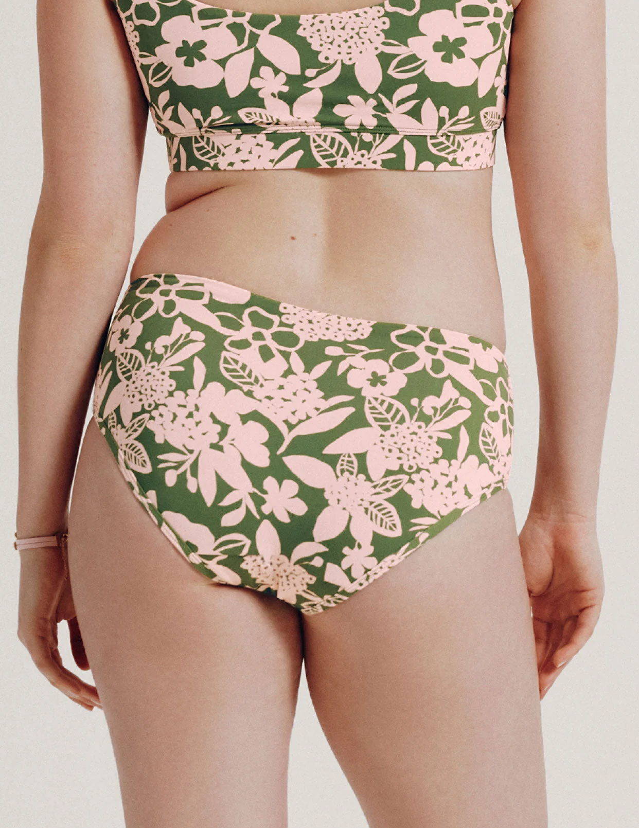 Teen Period Swim Full-Coverage Bikini Bottom - Last Call - Image 11