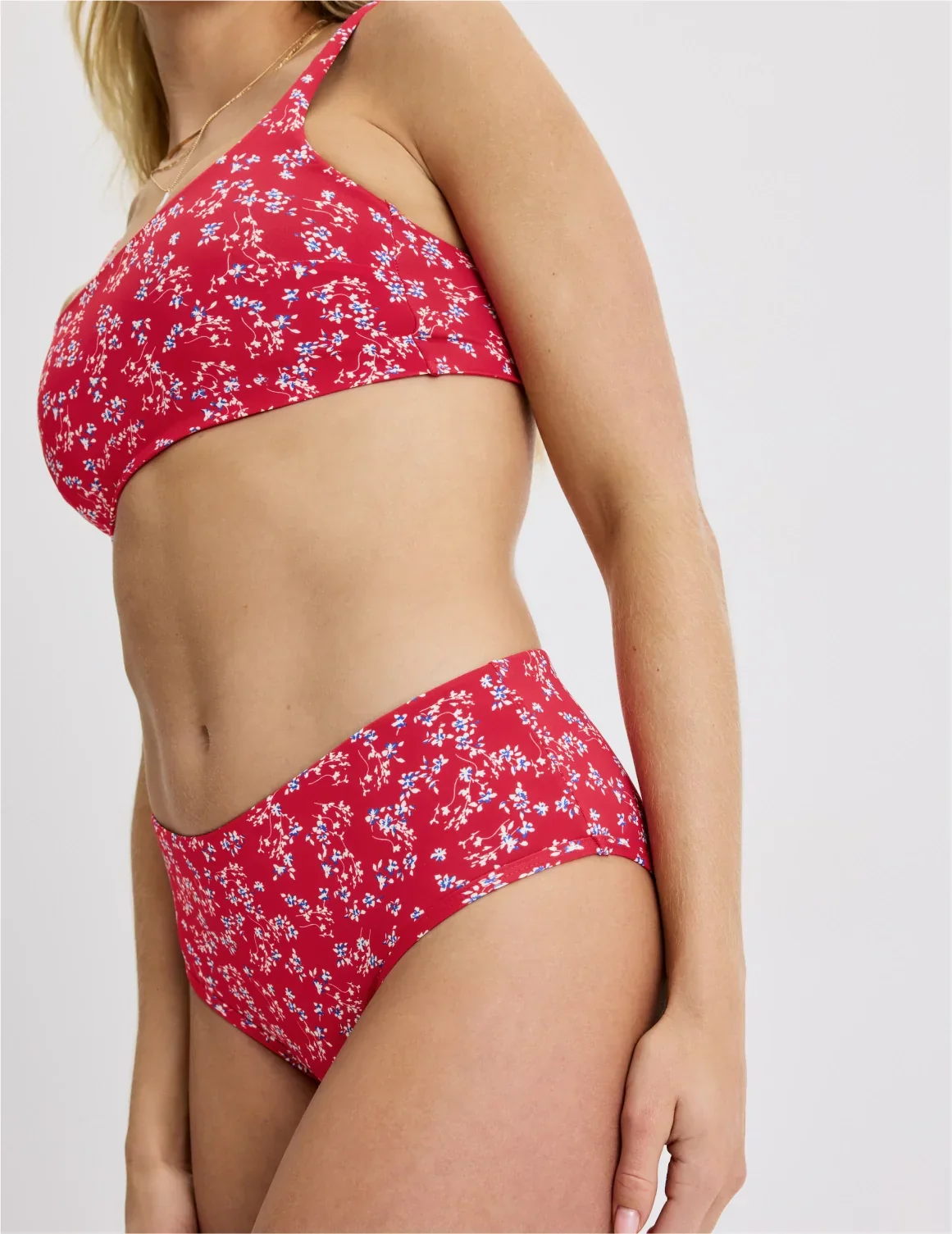 Teen Period Swim Full-Coverage Bikini Bottom - Last Call - Image 13