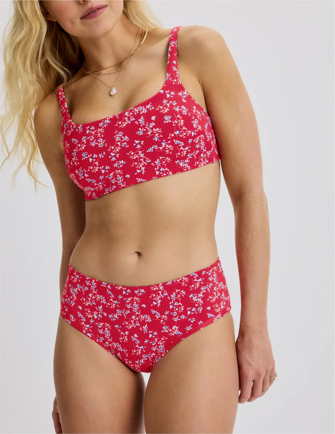 Teen Period Swim Full-Coverage Bikini Bottom - Last Call - Image 18