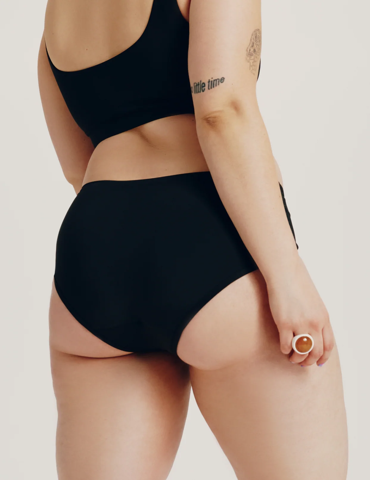 Teen Period Swim Full-Coverage Bikini Bottom - Last Call - Image 19
