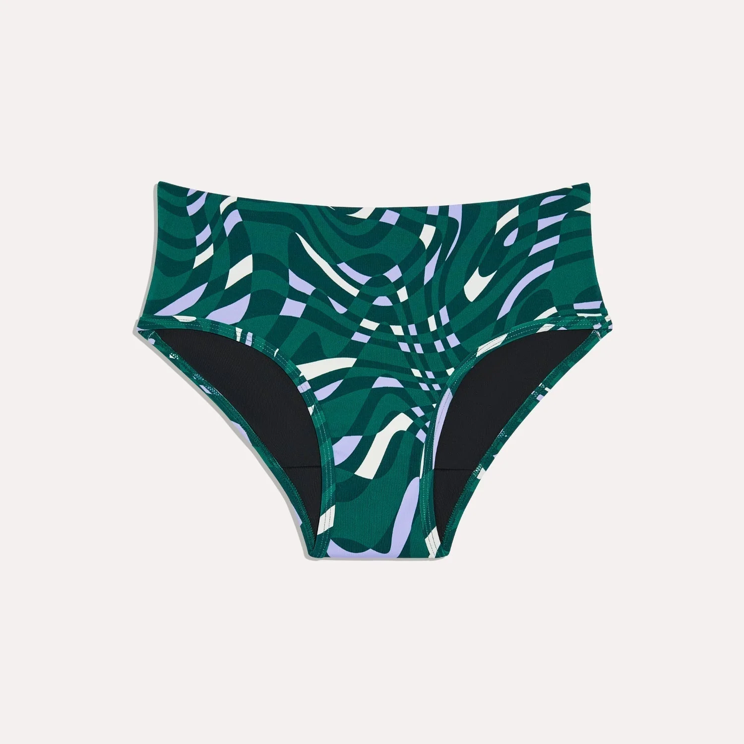 Teen Period Swim Full-Coverage Bikini Bottom - Last Call - Image 21