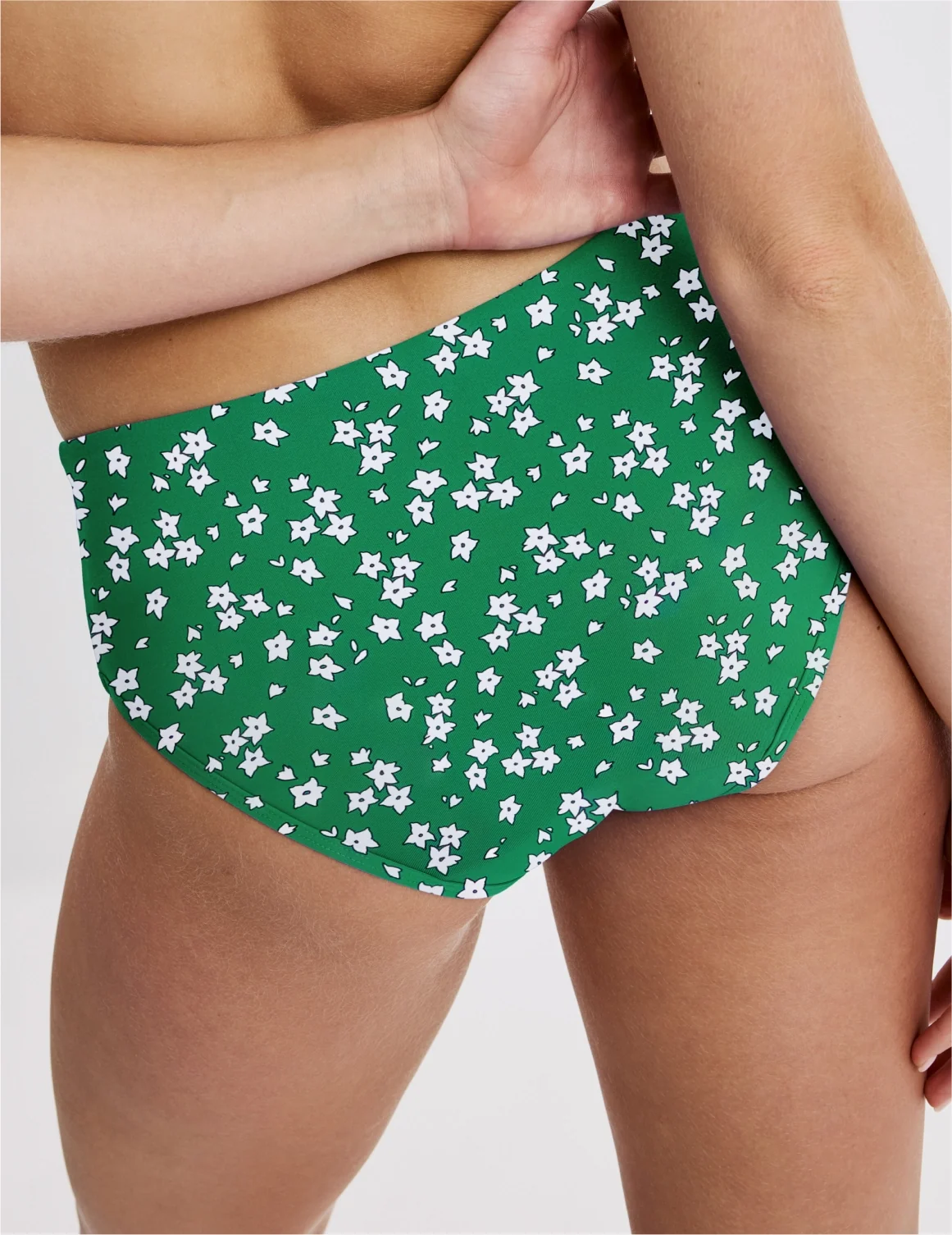 Teen Period Swim Full-Coverage Bikini Bottom - Last Call - Image 28