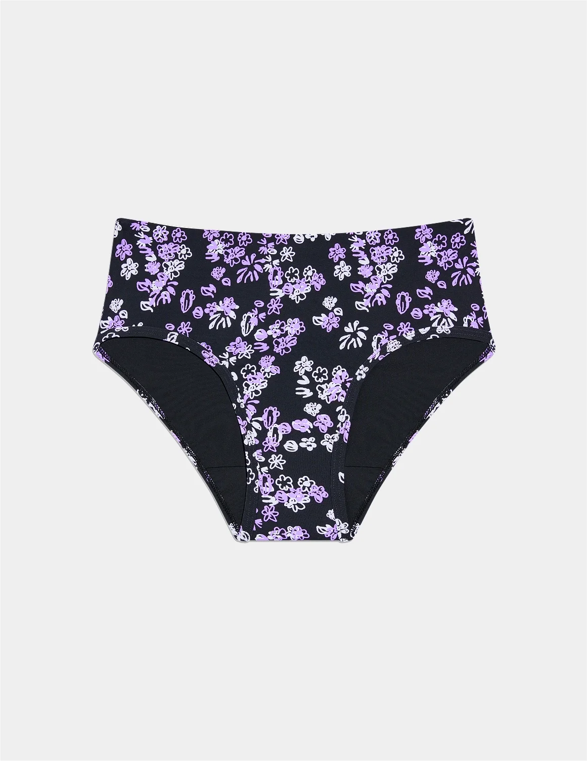Teen Period Swim Full-Coverage Bikini Bottom - Last Call - Image 33