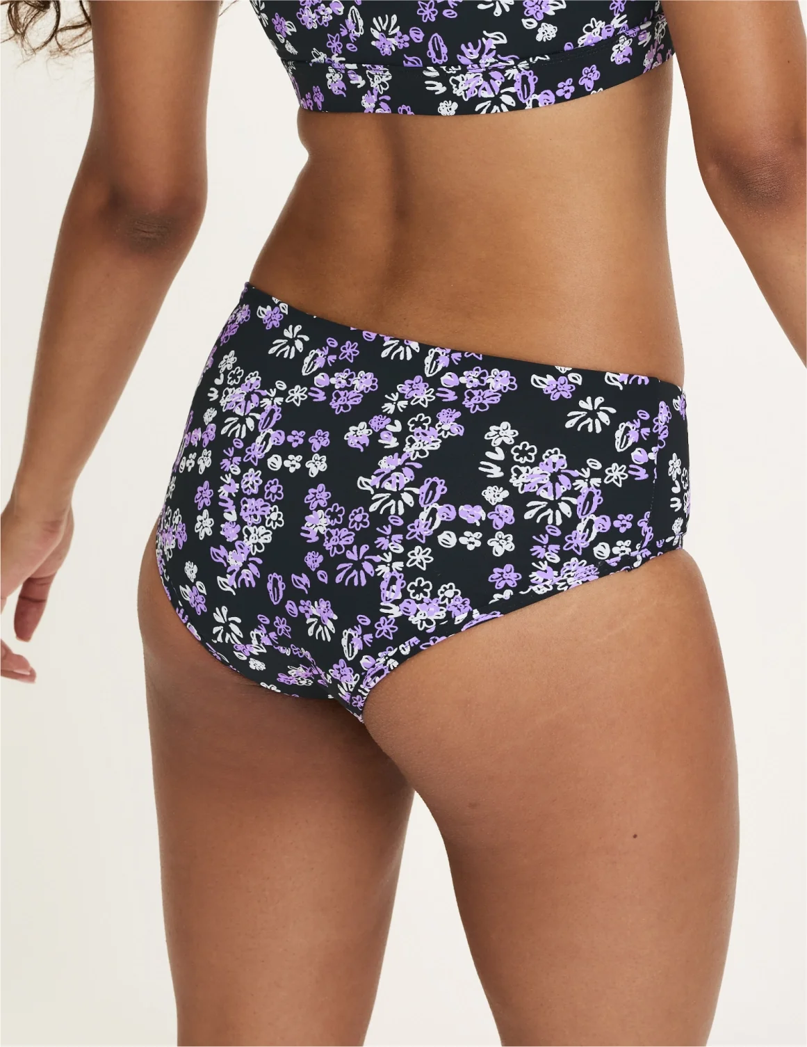 Teen Period Swim Full-Coverage Bikini Bottom - Last Call - Image 34