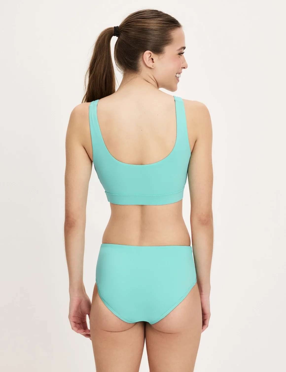 Teen Period Swim Full-Coverage Bikini Bottom - Last Call - Image 38