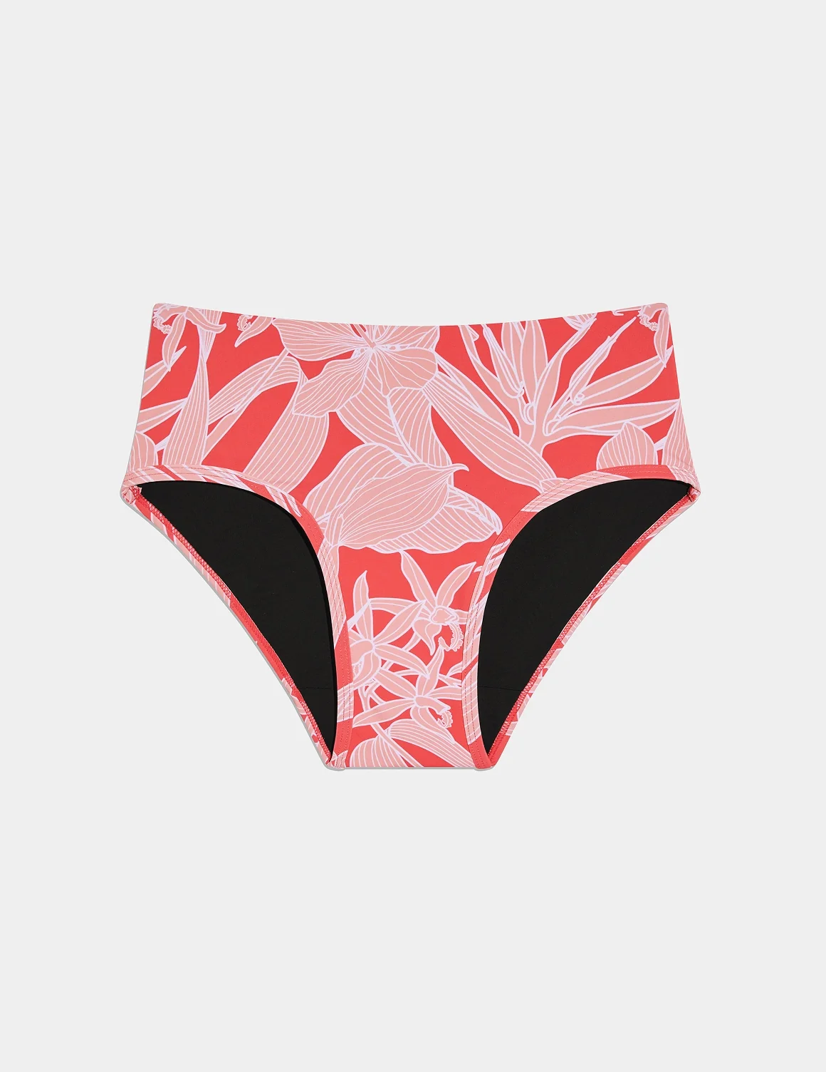 Teen Period Swim Full-Coverage Bikini Bottom - Last Call - Image 46