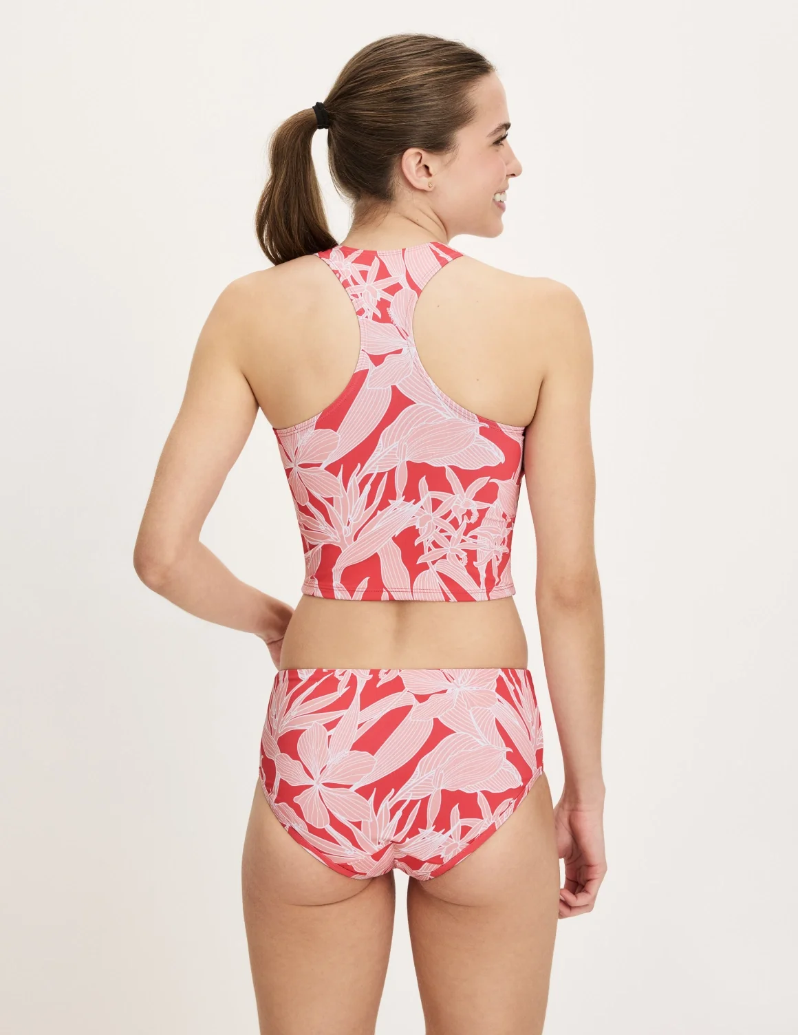 Teen Period Swim Full-Coverage Bikini Bottom - Last Call - Image 47