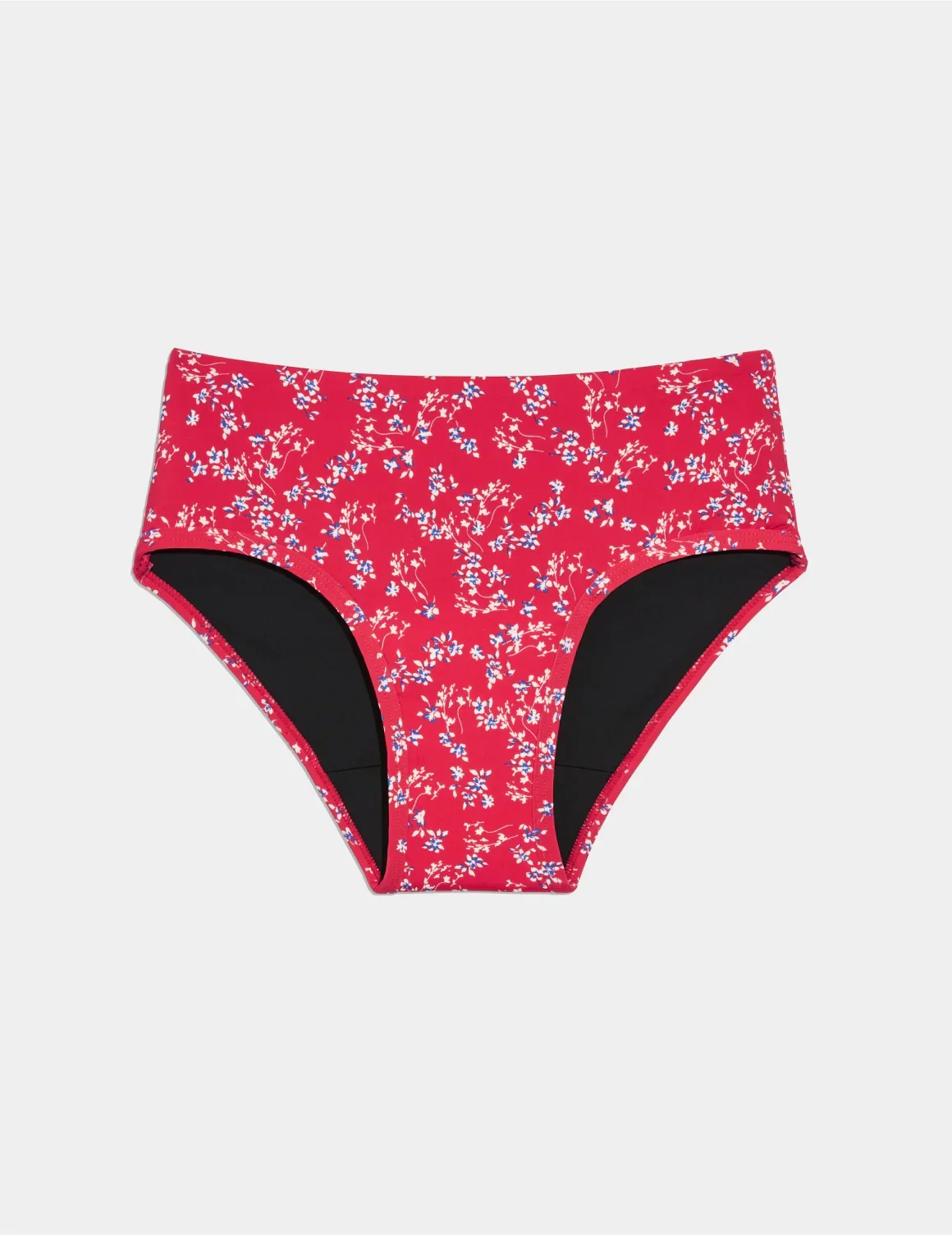 Teen Period Swim Full-Coverage Bikini Bottom - Last Call - Image 5