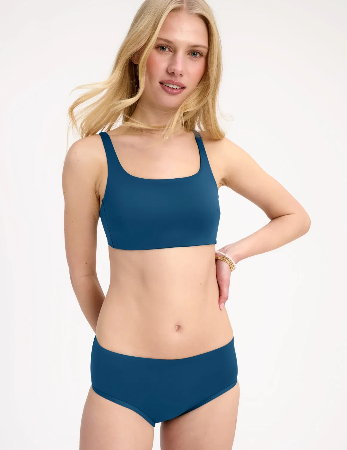 Teen Period Swim Full-Coverage Bikini Bottom - Last Call - Image 51