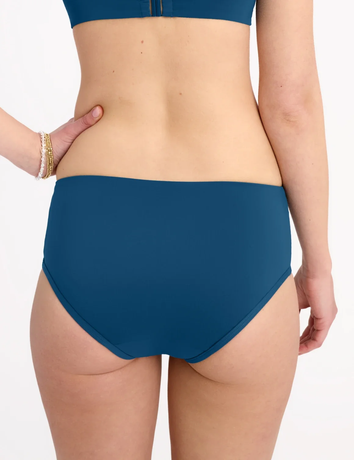 Teen Period Swim Full-Coverage Bikini Bottom - Last Call - Image 52