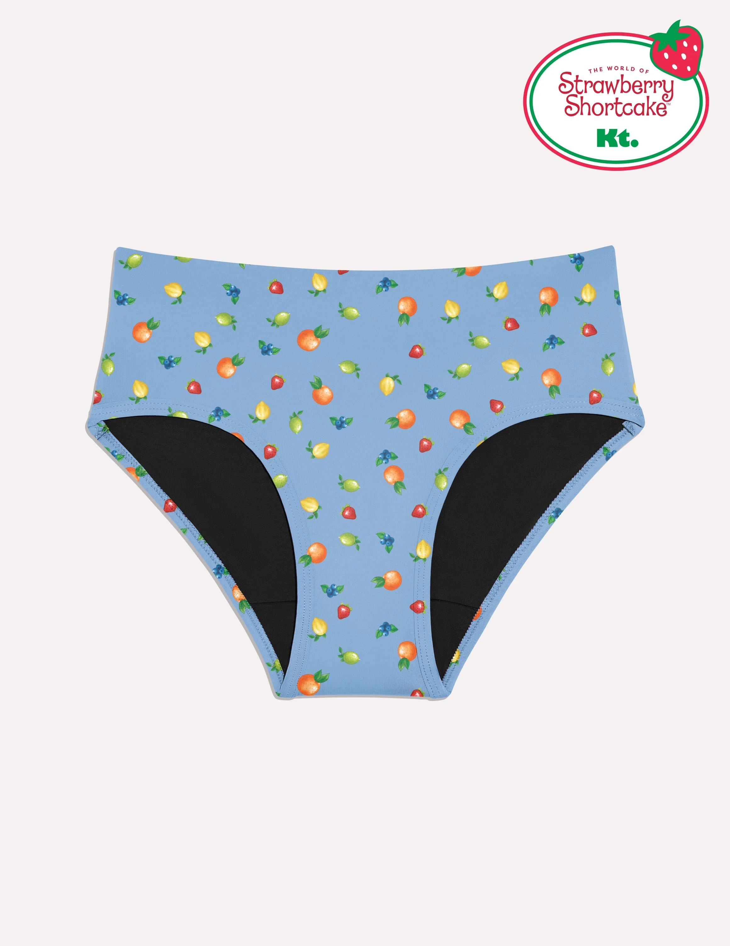 Teen Period Swim Full-Coverage Bikini Bottom - Last Call - Image 58