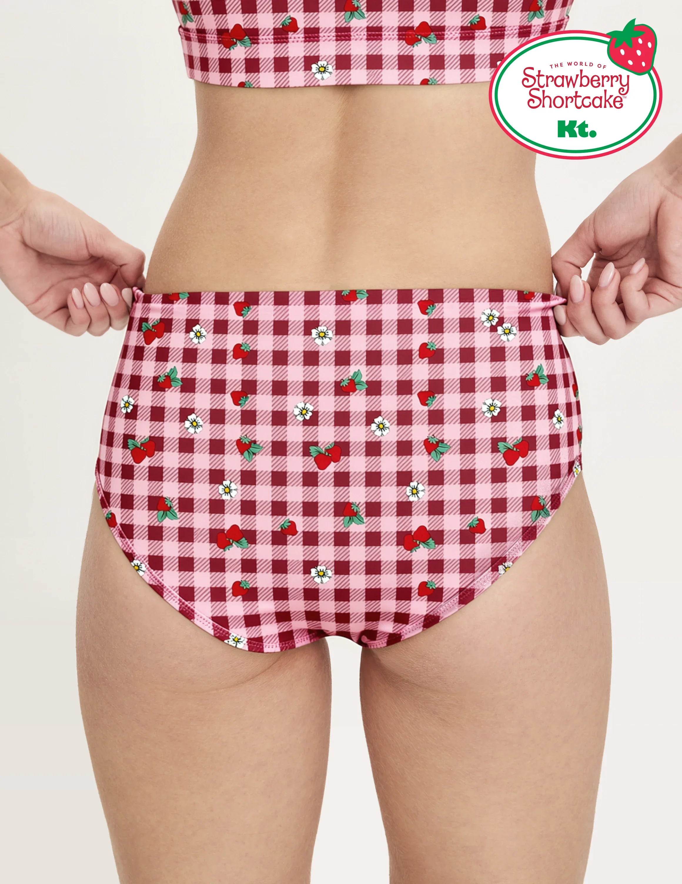 Teen Period Swim Full-Coverage Bikini Bottom - Last Call - Image 60
