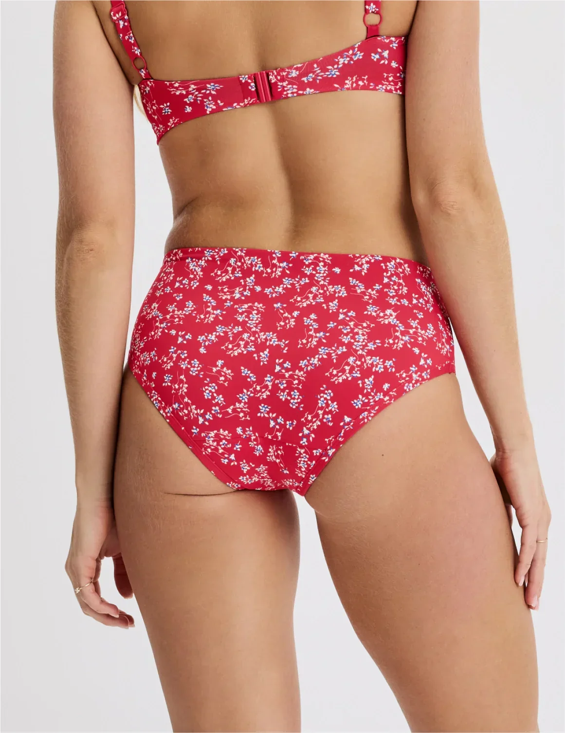Teen Period Swim Full-Coverage Bikini Bottom - Last Call - Image 9