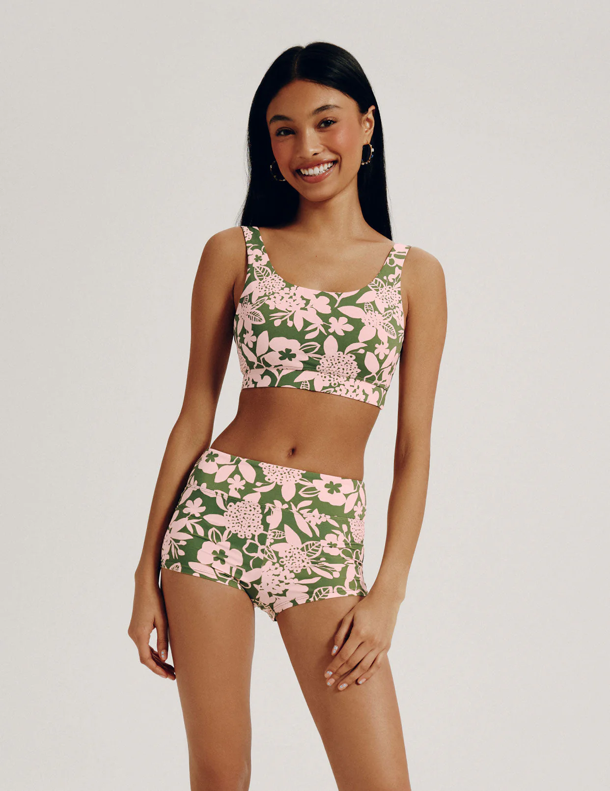 Teen Period Swim Short - Last Call - Image 4