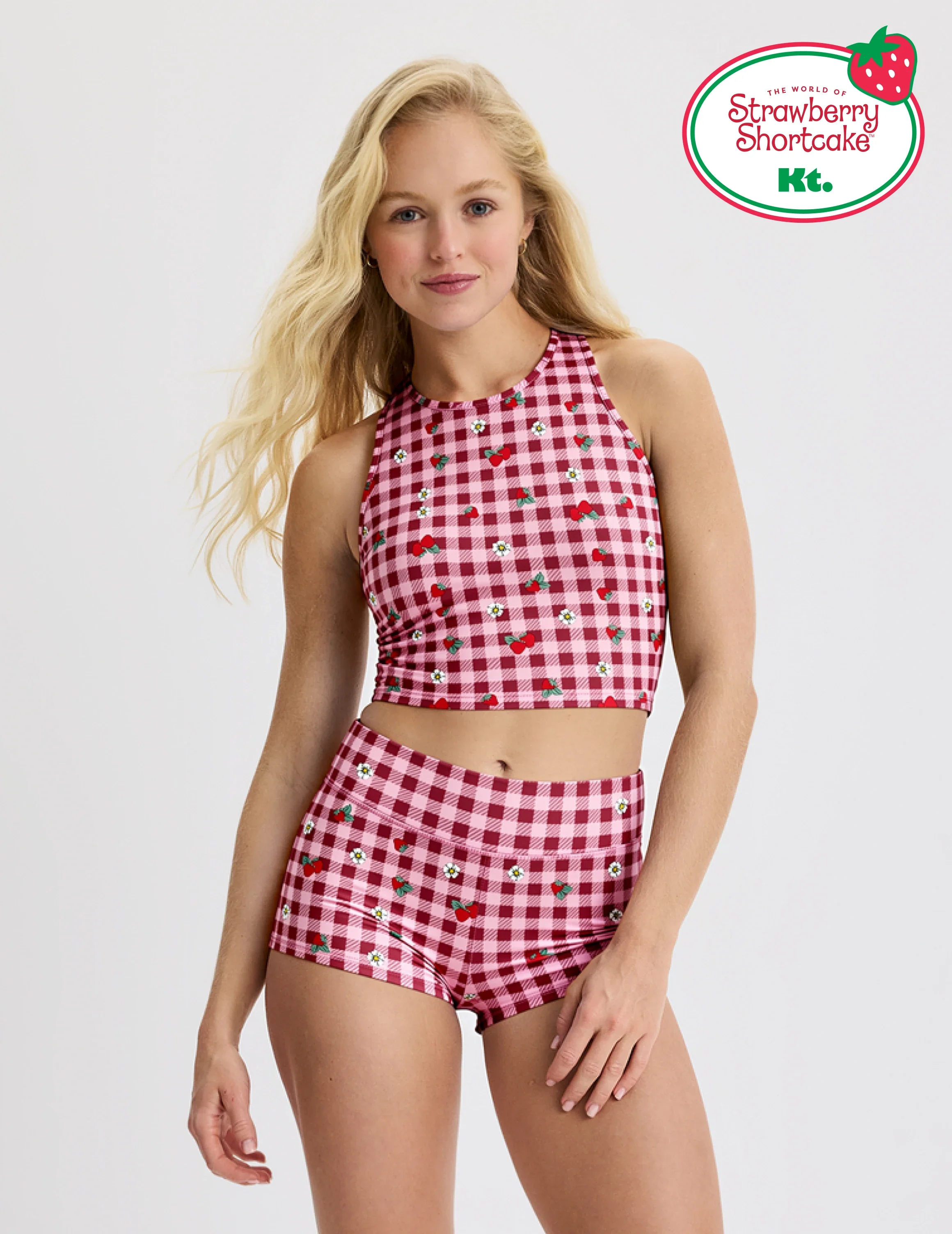 Teen Period Swim Short - Last Call - Image 52