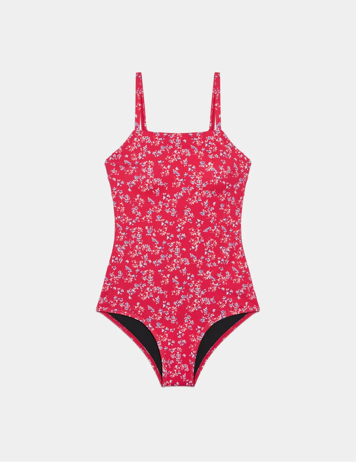 Teen Period Swim Square Neck One-Piece - Image 5