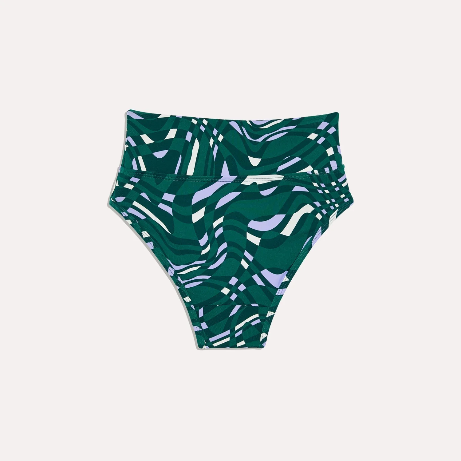 Teen Period Swim Twist High Rise Bikini Bottom - Last Call - Image 25