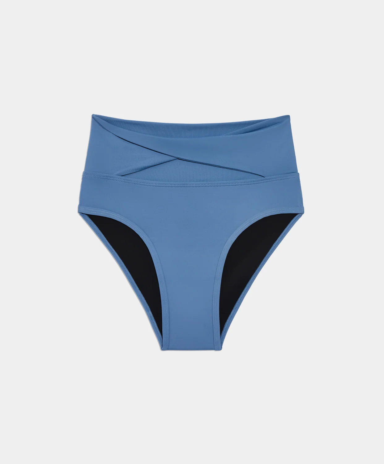 Teen Period Swim Twist High Rise Bikini Bottom - Last Call - Image 29