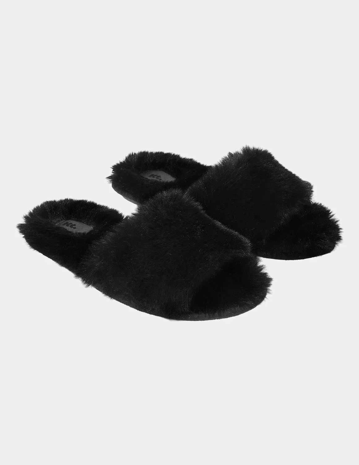 Teen Plush Slippers - Image 2
