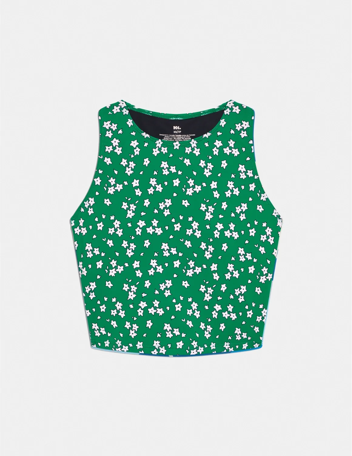 Teen Racerback Tankini Swim Top - Image 17