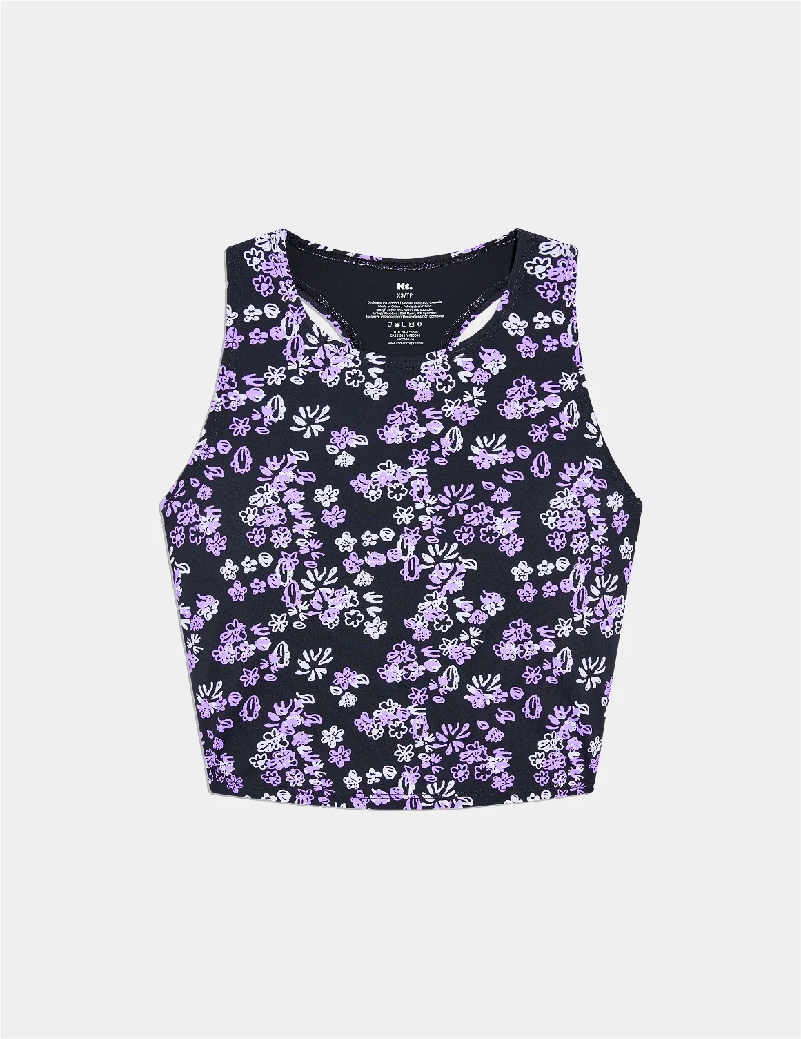 Teen Racerback Tankini Swim Top - Image 21