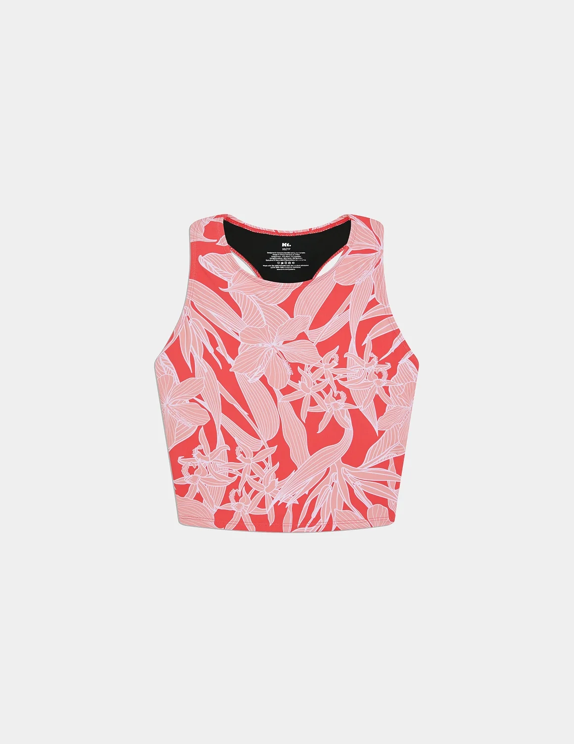Teen Racerback Tankini Swim Top - Image 29