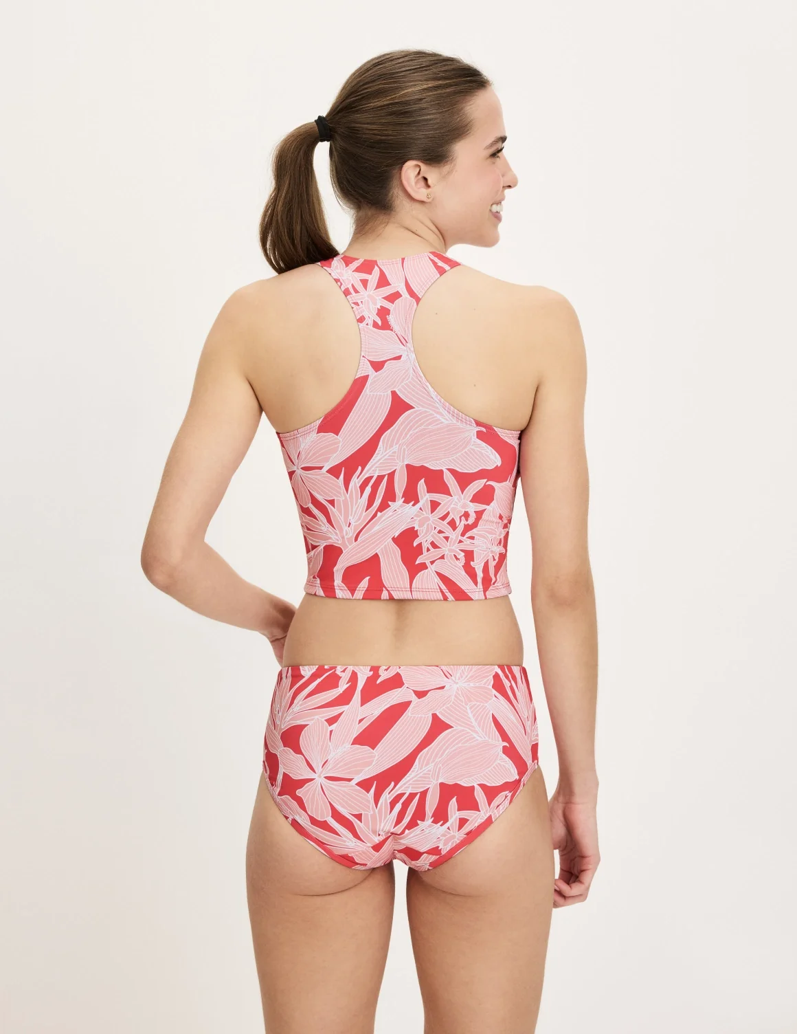 Teen Racerback Tankini Swim Top - Image 30