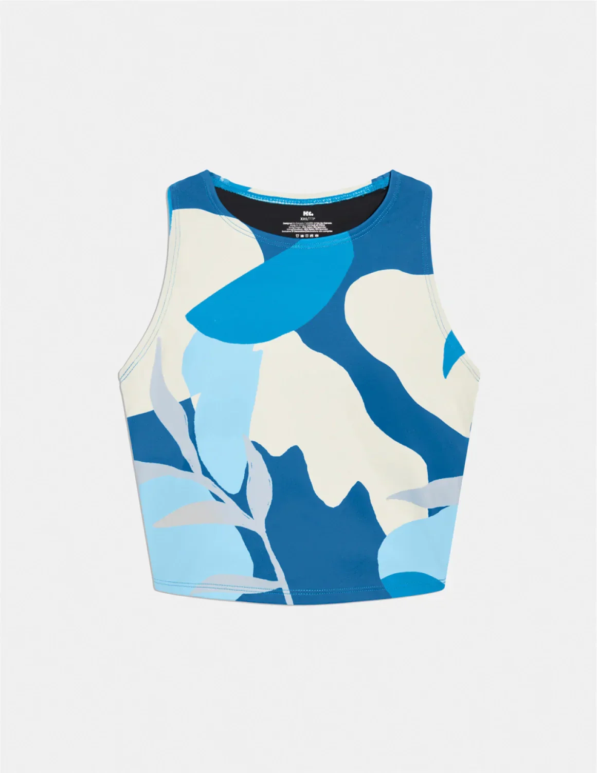 Teen Racerback Tankini Swim Top - Image 36
