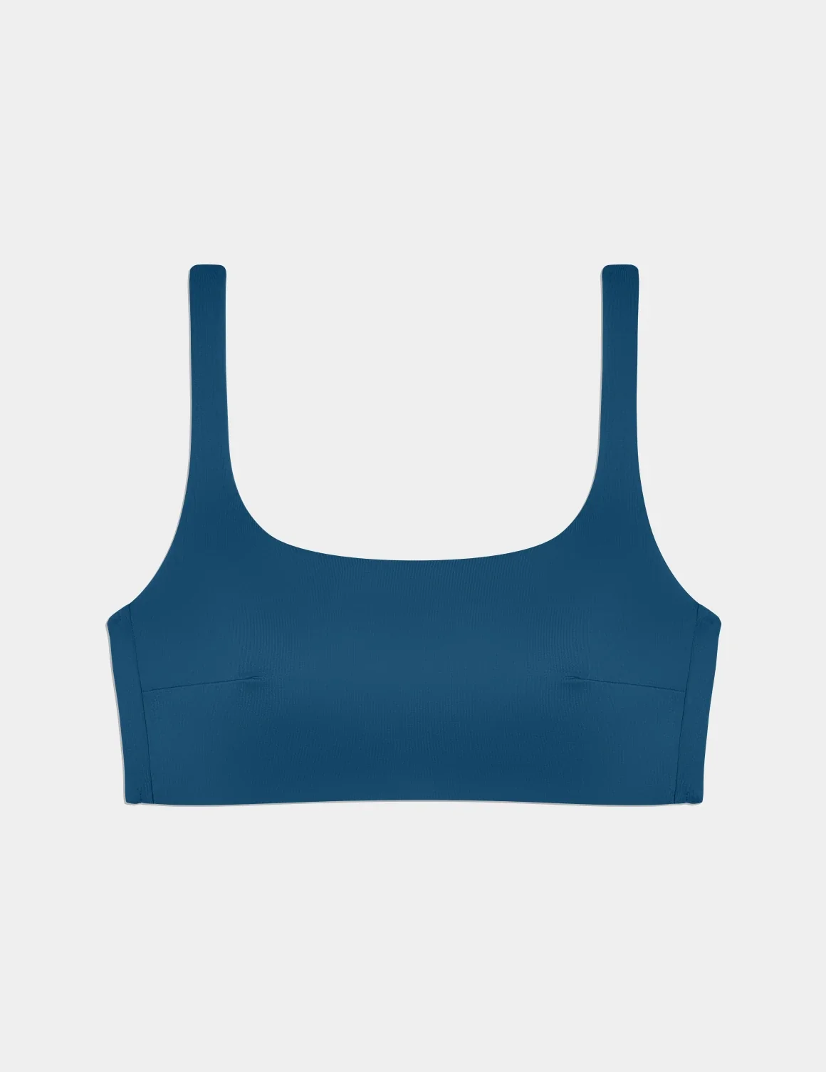 Teen Square Neck Scoop Bikini Top - Image 22