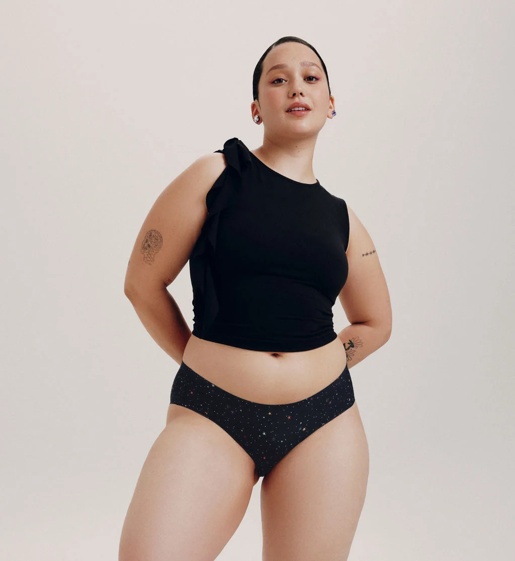 Teen Super Leakproof® No-Show Bikini 3-Pack - Last Call - Image 14