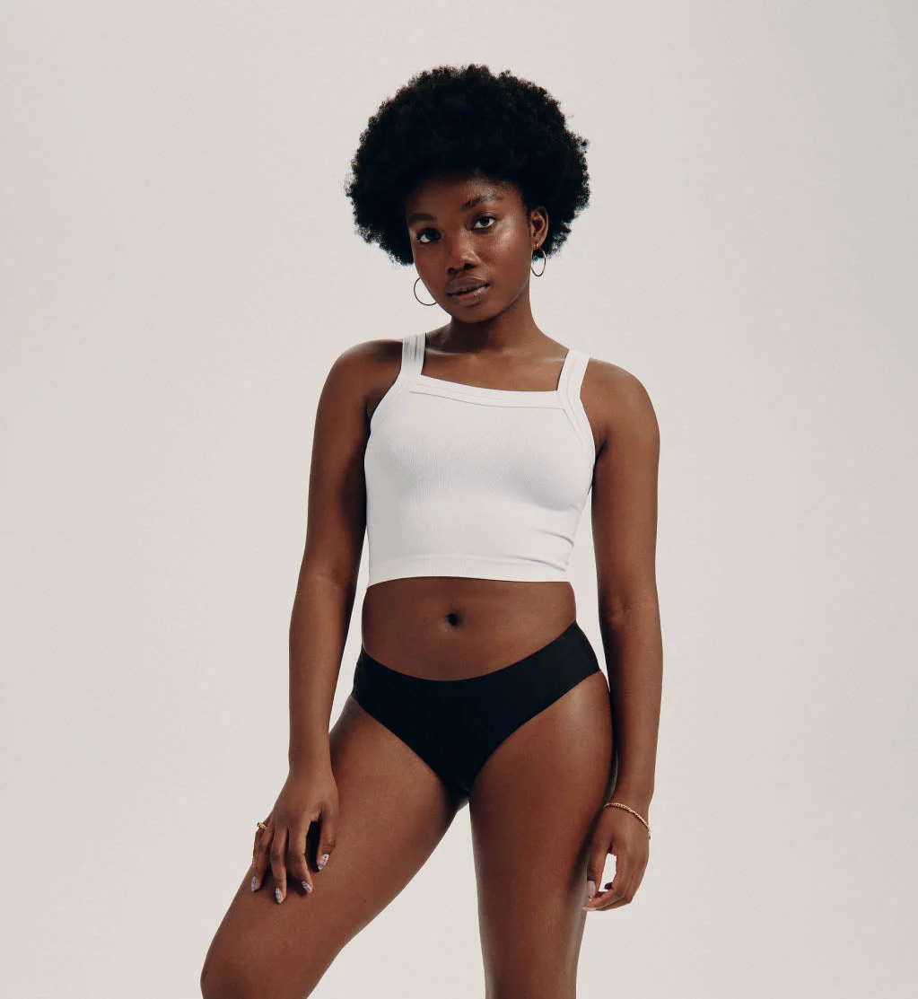 Teen Super Leakproof® No-Show Bikini 3-Pack - Last Call - Image 26