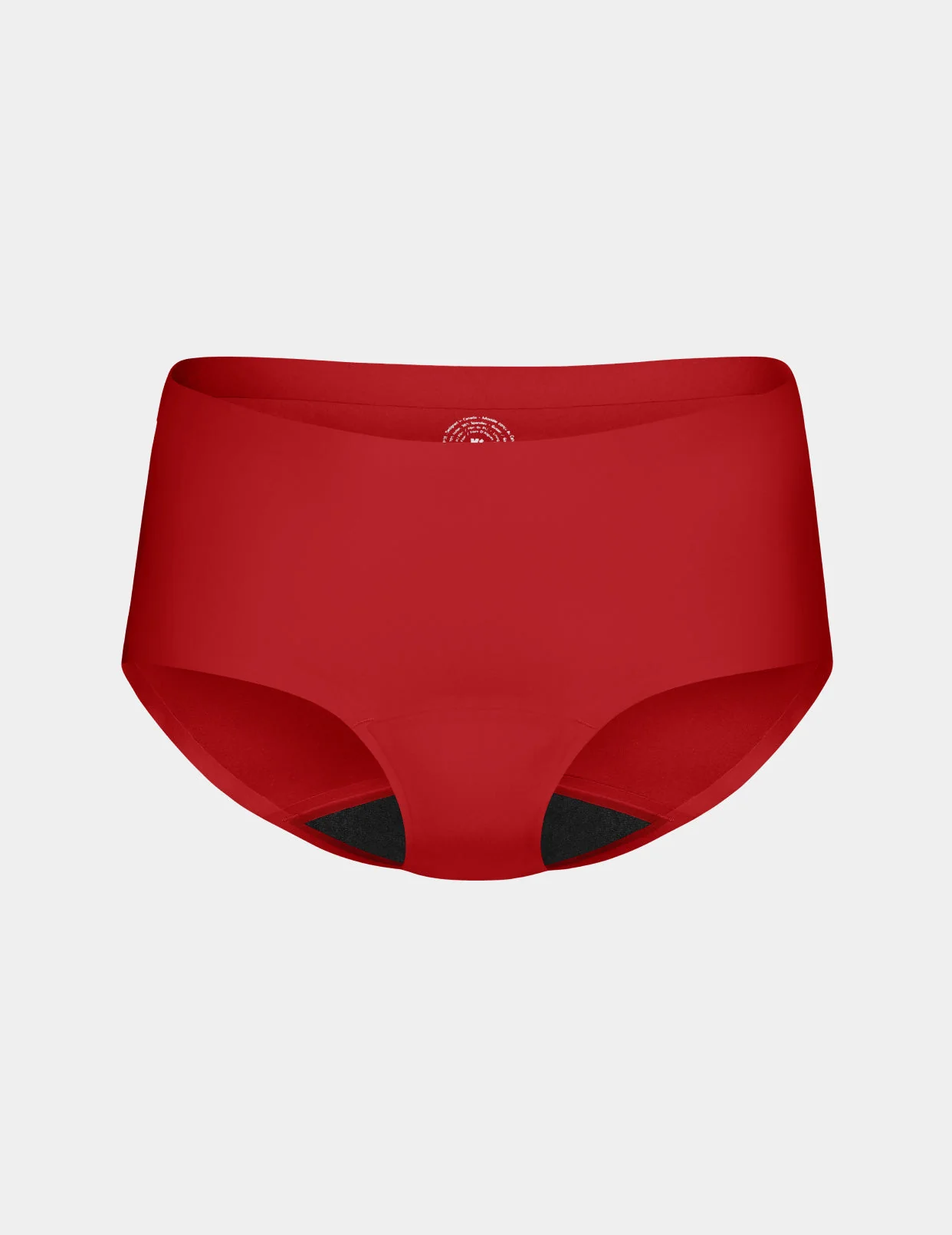 Teen Super Leakproof® No-Show Bikini 3-Pack - Last Call - Image 31
