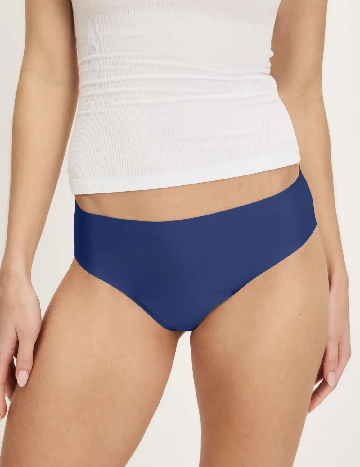 Teen Super Leakproof® No-Show Bikini - Image 8