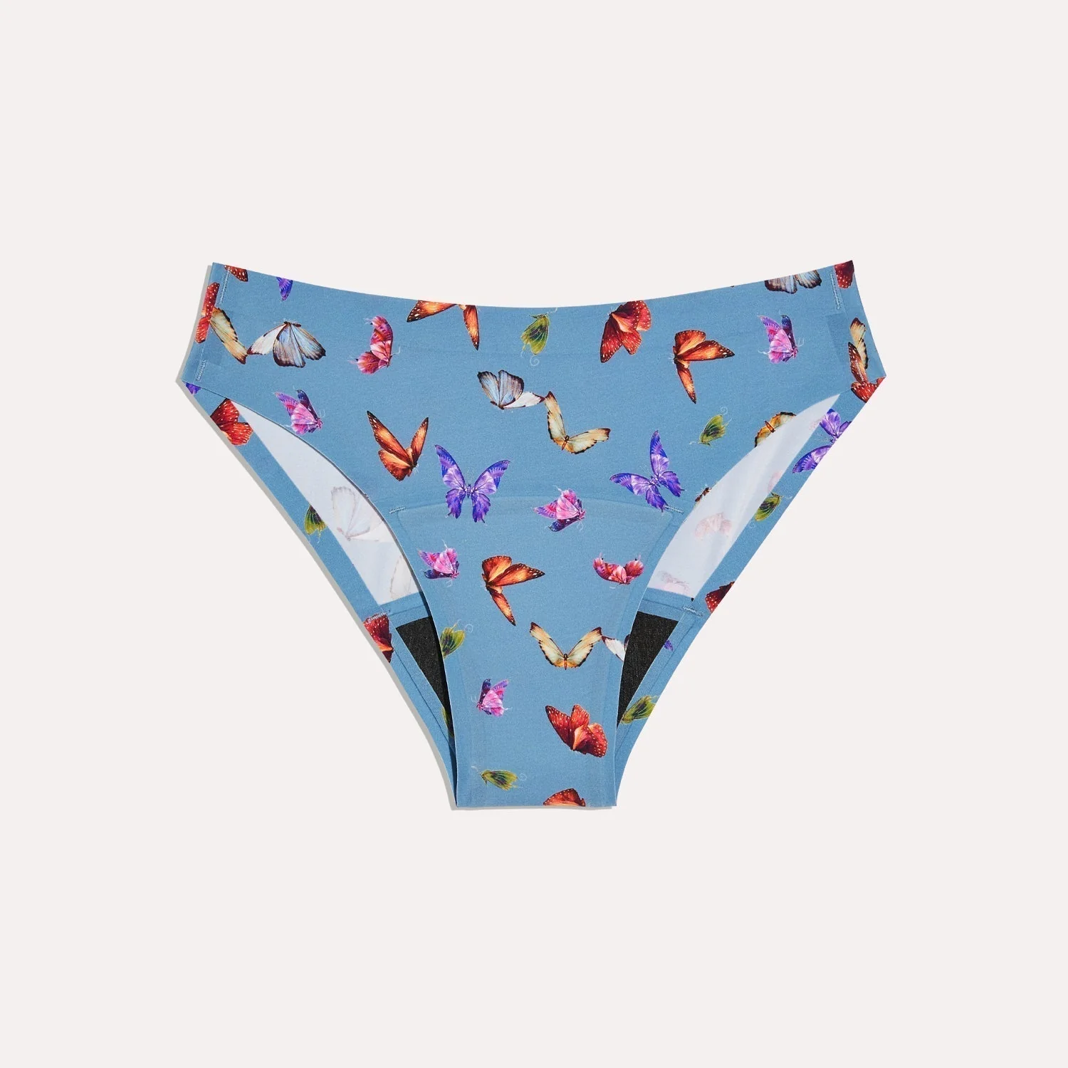 Teen Super Leakproof® No-Show Bikini - Last Call - Image 29
