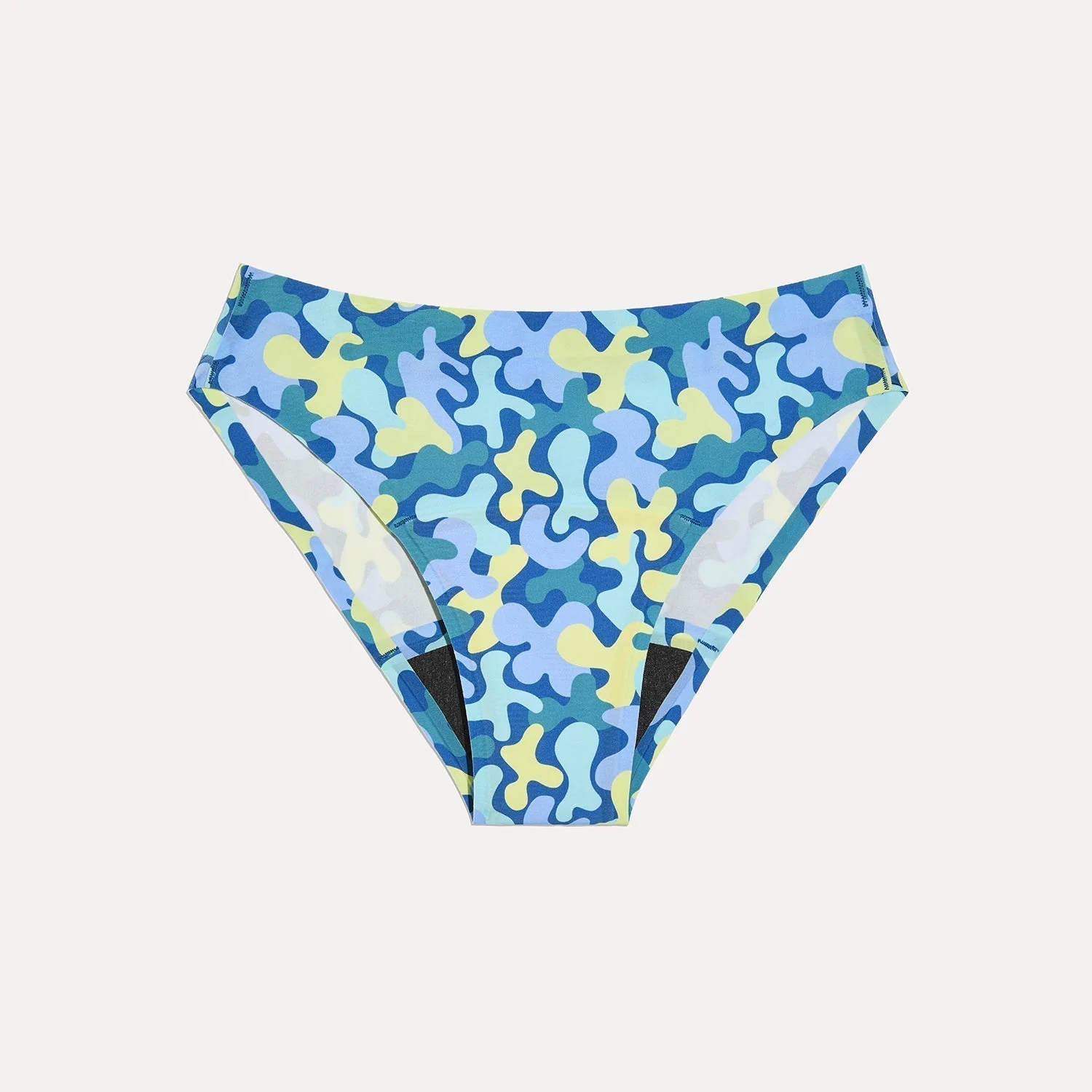 Teen Super Leakproof® No-Show Bikini - Last Call - Image 37
