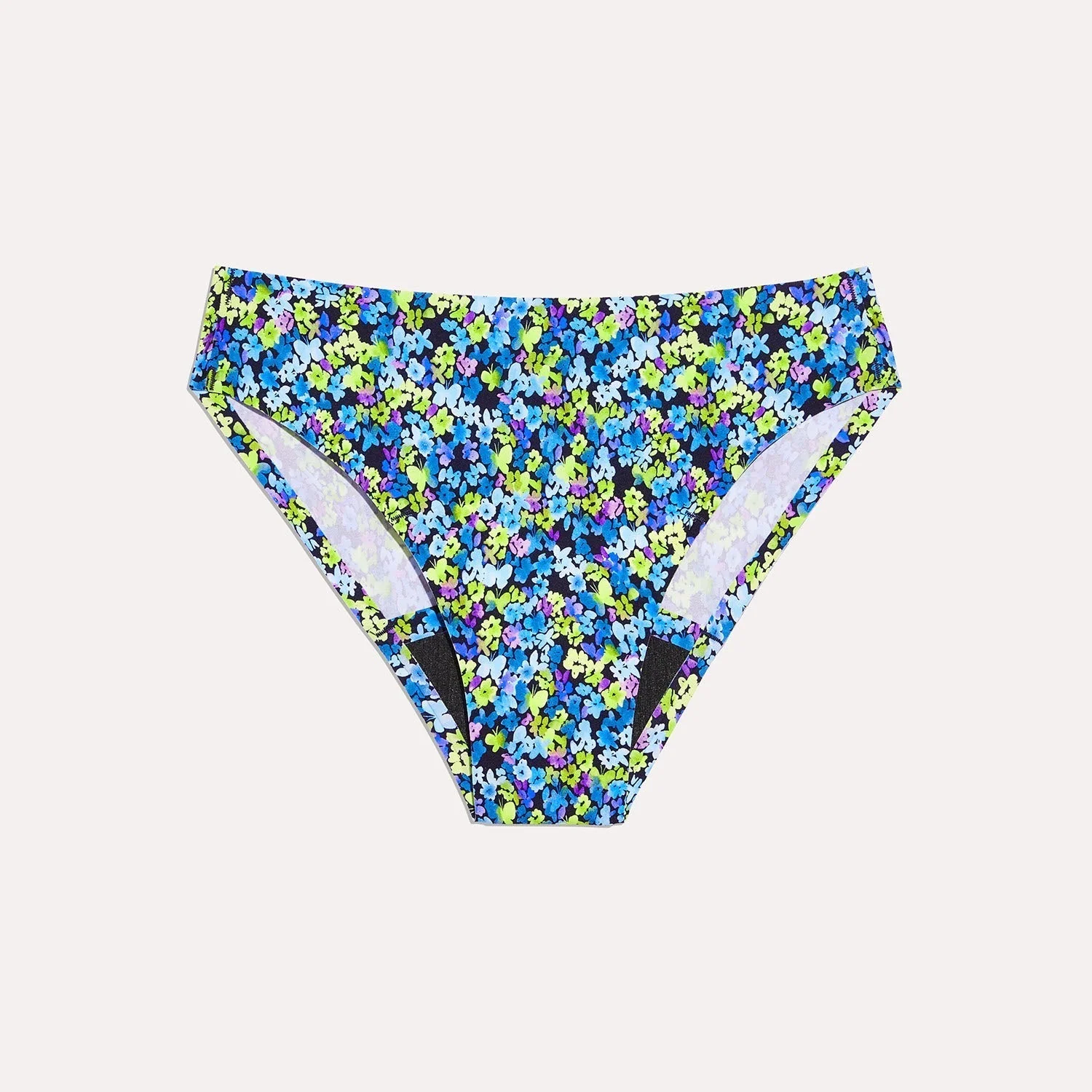 Teen Super Leakproof® No-Show Bikini - Last Call - Image 47