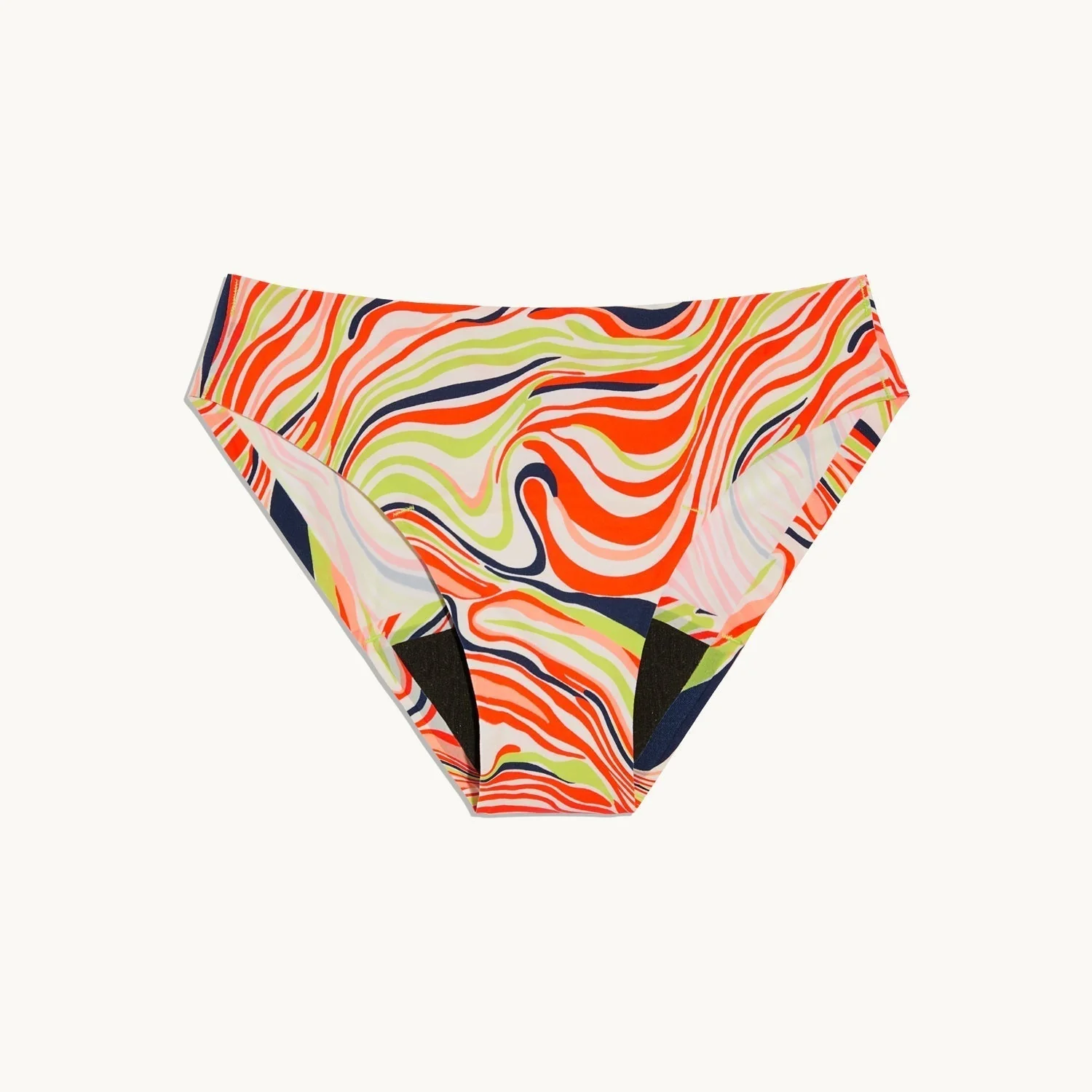 Teen Super Leakproof® No-Show Bikini - Last Call - Image 56