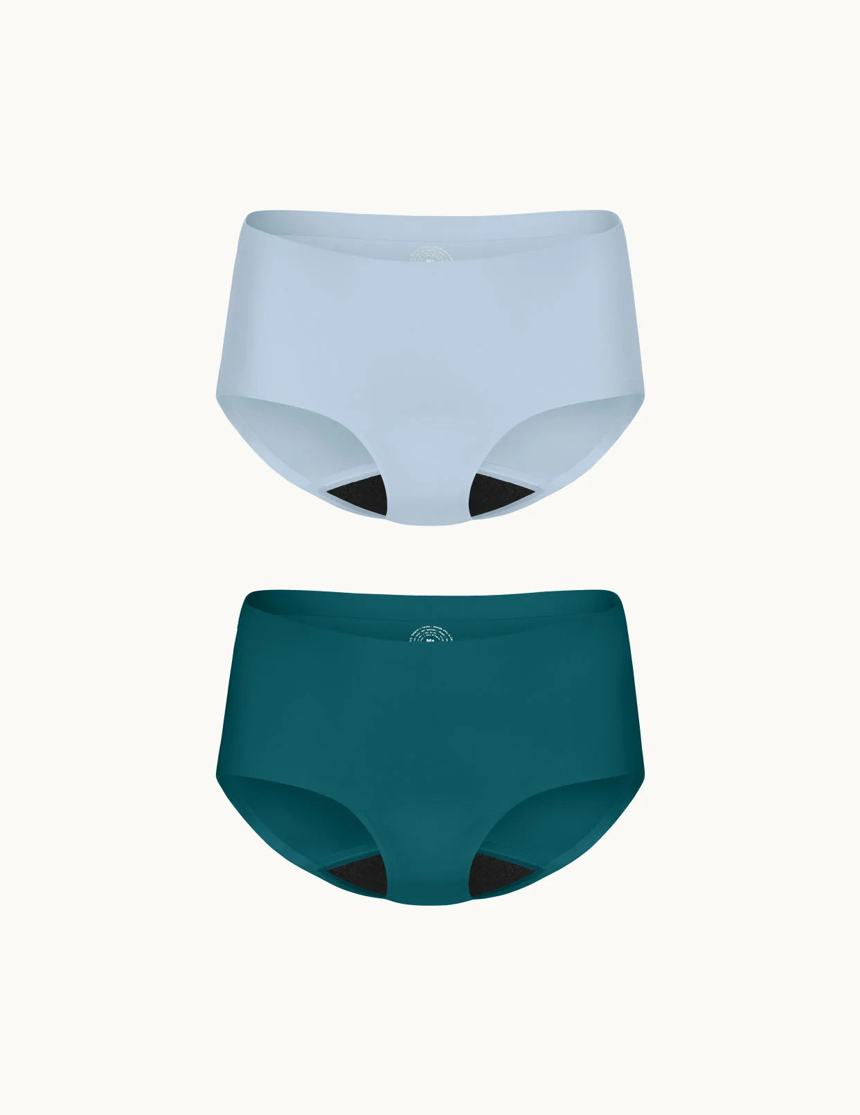 Teen Super Leakproof® No-Show Boyshort 2-Pack - Last Call - Image 4