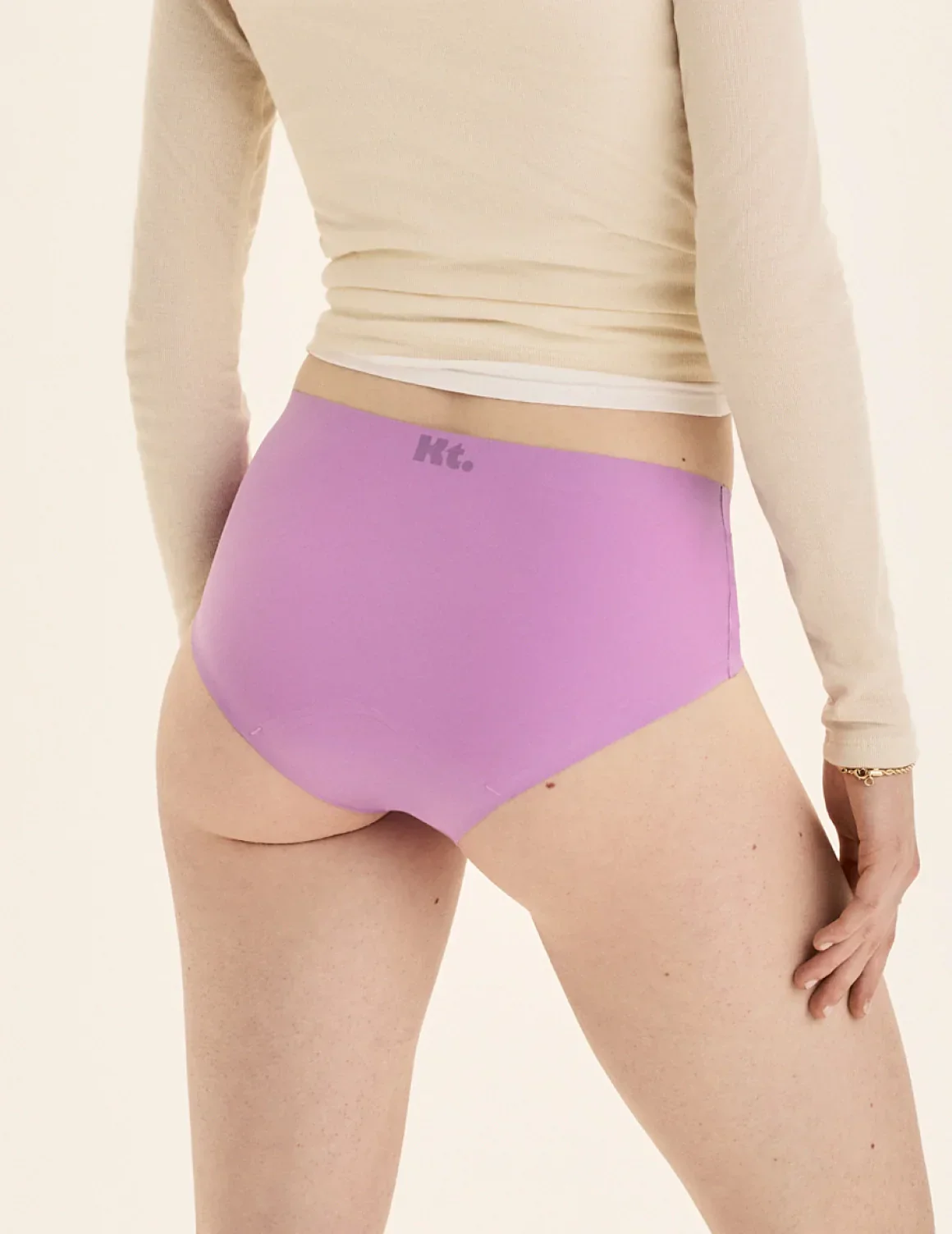 Teen Super Leakproof® No-Show Boyshort - Last Call - Image 18