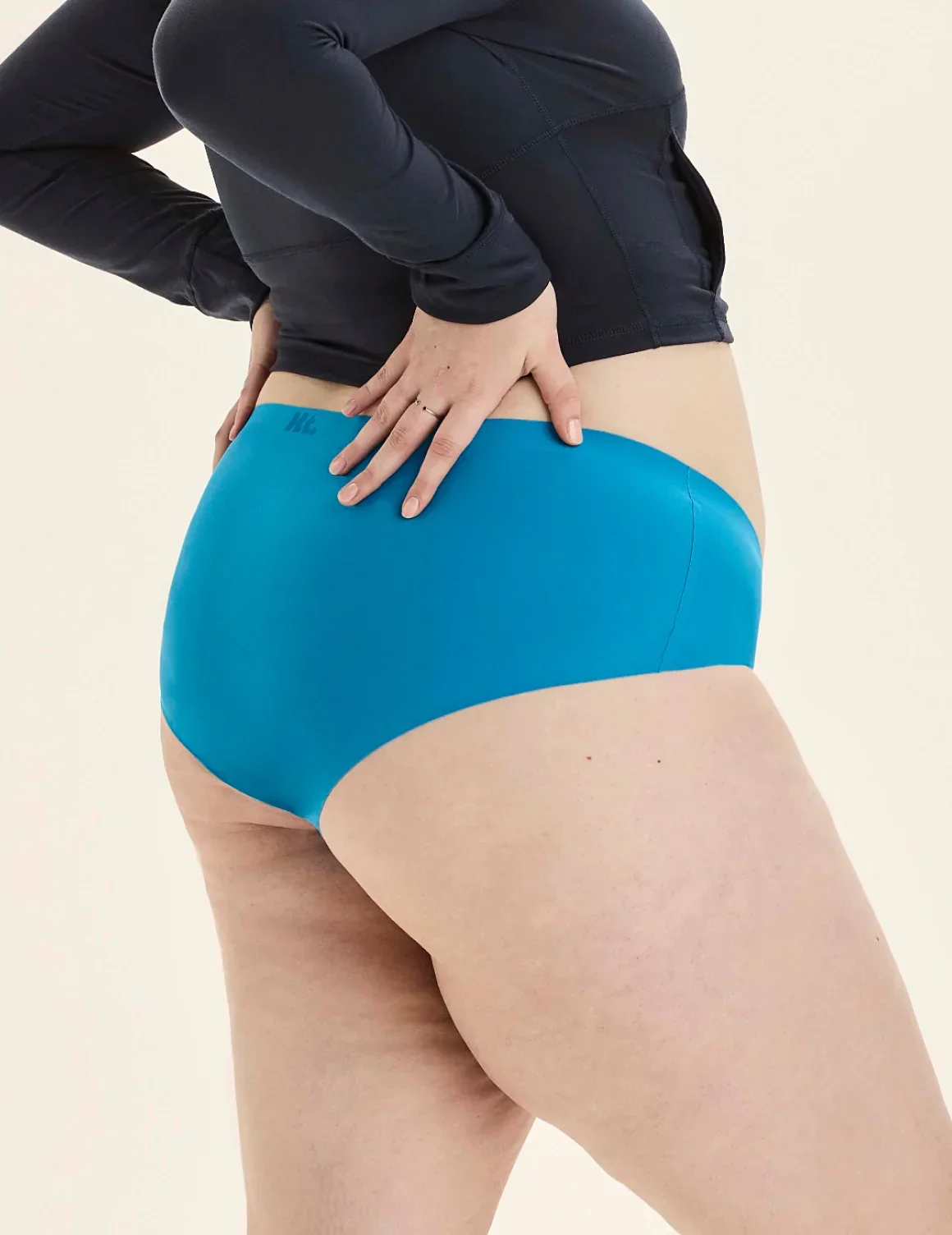 Teen Super Leakproof® No-Show Boyshort - Last Call - Image 19
