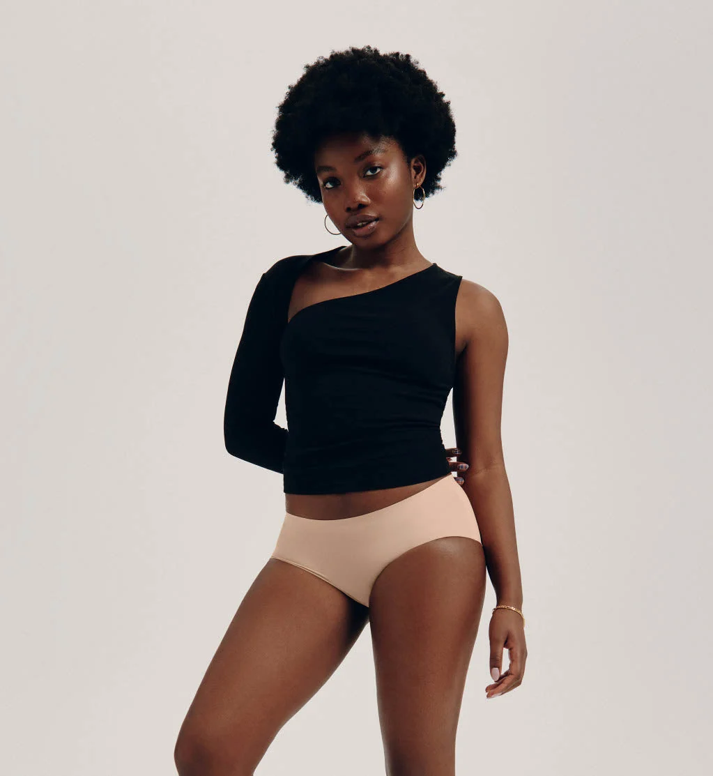 Teen Super Leakproof® No-Show Boyshort - Last Call - Image 3